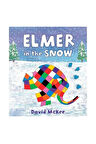 Elmer In The Snow