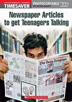 Newspaper Articles to get Teenagers Talking