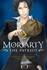Moriarty The Patriot 2 - Ryosuke Takeuchi