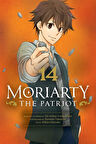 Moriarty the Patriot. Volume 14 - Moriarty the Patriot - Ryosuke Takeuchi