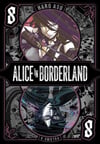 Alice in Borderland. Vol. 8 - Alice in Borderland - Haro Aso