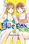 Blue Box 6 - Kouji Miura