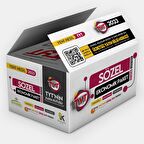 2023 TYTnin Kara Kutusu SÖZEL EKONOMİK PAKET SET Konu Özetli Dijital Çözümlü Çıkmış Soru Bankası