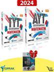 TYT-AYT Matematik Seti Çıkmış Sorular Denemesi Hediyeli