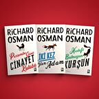 Perşembe Günü Cinayet Kulübü Serisi