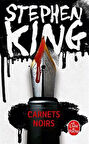 Carnet Noirs - Stephen King