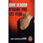 N'ouvre pas les yeux - John Verdon