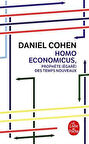 Homo Economicus - Daniel Cohen