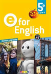 E For English 5Ème - Hélène Chadoeuf