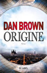 Origine - Dan Brown