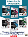 AYT-TYT Eşit Ağırlık Çıkmış Sorular Deneme Seti