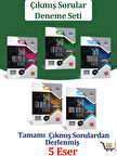 AYT Çıkmış Sorular Deneme Seti