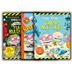Tatu ve Patu Seti (3 Kitap Takım)