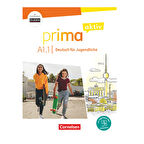 Prima aktiv A1 1 Kursbuch Cornelsen