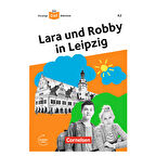 Lara Und Robby İn Leibzig A2 Mit Online Audio - Cornelsen
