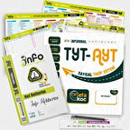 YKS TYT-AYT SAYISAL Meta Koç Öğrenci-Öğretmen Destek Sistemi ÖDS (Öğrenci Koçluğu Takip Seti)