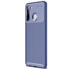Gpack Samsung Galaxy A21 Kılıf Negro Karbon SilikonNano Glass