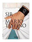 Taschen Mario Testino. SIR. 40th Ed. 9783836588140