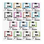 TYT Tüm Dersler Branş Deneme Sınavı Seti Marka Yayınları