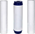 10" Housing Cihazlar Için Ekonomik Filtre Seti