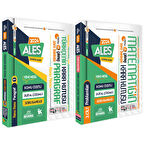 2024 ALES Paragraf ve Problemler Kara Kutu Konu Özetli D. Çözümlü ÖSYM Çıkmış Soru Bankası 2li Set