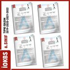 2023 6.Sınıf İOKBS BURSLULUK Çıkmış Soru Tıpkı Basım Türkiye Geneli Dijital Çözümlü Soru Kitapçığı Set