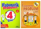 4. Sınıf Matematik Problemlerim Seti 2 Kitap