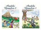 Rönesans Anadolu Efsaneleri Seti 2 Kitap