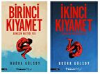 Birinci Kıyamet + İkinci Kıyamet 2 Kitap BUĞRA GÜLSOY
