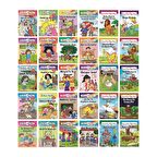 Ata 1.Sınıf Hikaye Seti (30 Kitap)