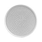 Almetal AL-PZZ.STD.P.34 Alüminyum Standart Delikli Pizza Tava 34 cm