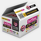 2023 TYTnin Kara Kutusu SAYISAL ALTIN SET PAKET Konu Özetli Dijital Çözümlü ÖSYM Çıkmış Soru Bankası