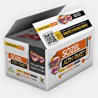 2023 TYT-AYTnin Kara Kutusu SÖZEL Altın Set Paket Konu Özetli Dijital Çözümlü Çıkmış Soru Bankası