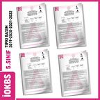 2023 5.Sınıf İOKBS BURSLULUK Çıkmış Soru Tıpkı Basım Türkiye Geneli Dijital Çözümlü DENEME PAKETİ