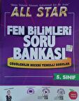 Newton Yayınları 5.Sınıf Yeni All Star Fen Bilimleri Soru Bankası - Mb