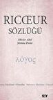 Ricoeur Sözlüğü