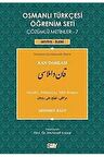 Osmanlı Türkçesi Öğrenim Seti Çözümlü Metinler - 7