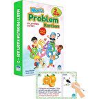 2. Sınıf Problem Kartları - Yaz Sil Kalemli