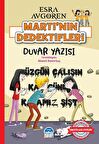 Martı’nın Dedektifleri - Duvar Yazısı