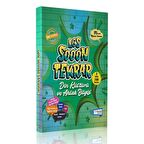 8. Sınıf LGS Din Kültürü ve Ahlak Bilgisi Sooon Tekrar