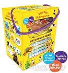 Hayvanlar Ailesi - Bilgi Dolu İlk Kitaplarım Set (5 Kitap Takım) - Kevser Aya - Sincap Kitap