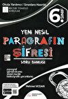 6. Sınıf Paragrafın Şifresi Soru Bankası