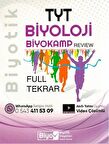 YKS TYT Biyoloji Biyokamp Review Full Tekrar