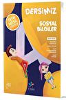5 YILDIZ 4. SINIF SOSYAL BİLGİLER Etkinlikli Soru Bankası