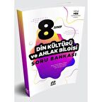 FİT YAYINLARI 8.SINIF DİN KÜLTÜRÜ VE AHLAK BİLGİSİ