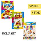 Macera - Hikayelerle Origami