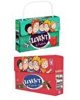 Leven İş Peşinde 1 ve 2 Kitap Set Timaş Çocuk