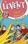 Yangın Bilmecesi - Levent