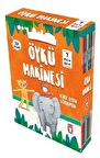 Öykü Makinesi Seti (10 Kitap Takım)