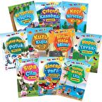 Mini Masallar 5 Seti (10 Kitap Takım)